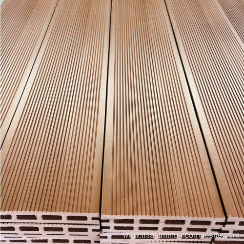 WPC Waterproof Decking Floor outside wpc decking